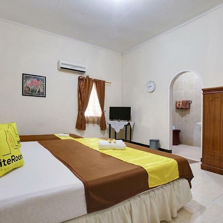 Lite Rooms Bogor Guest House Dış mekan fotoğraf