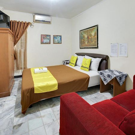 Lite Rooms Bogor Guest House Dış mekan fotoğraf