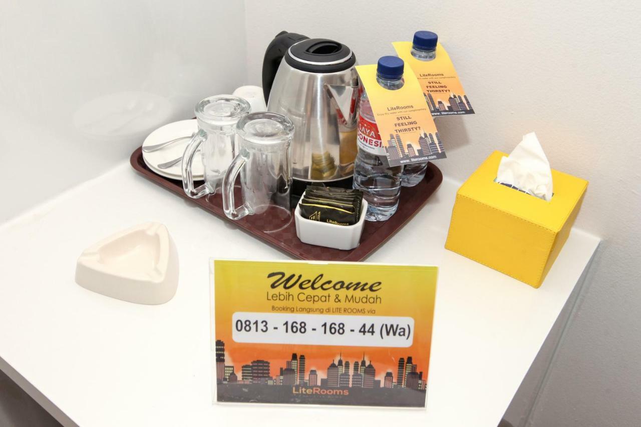 Lite Rooms Bogor Guest House Dış mekan fotoğraf