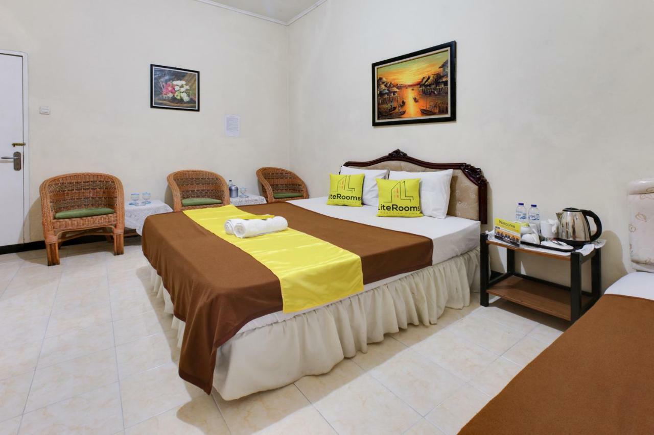 Lite Rooms Bogor Guest House Dış mekan fotoğraf