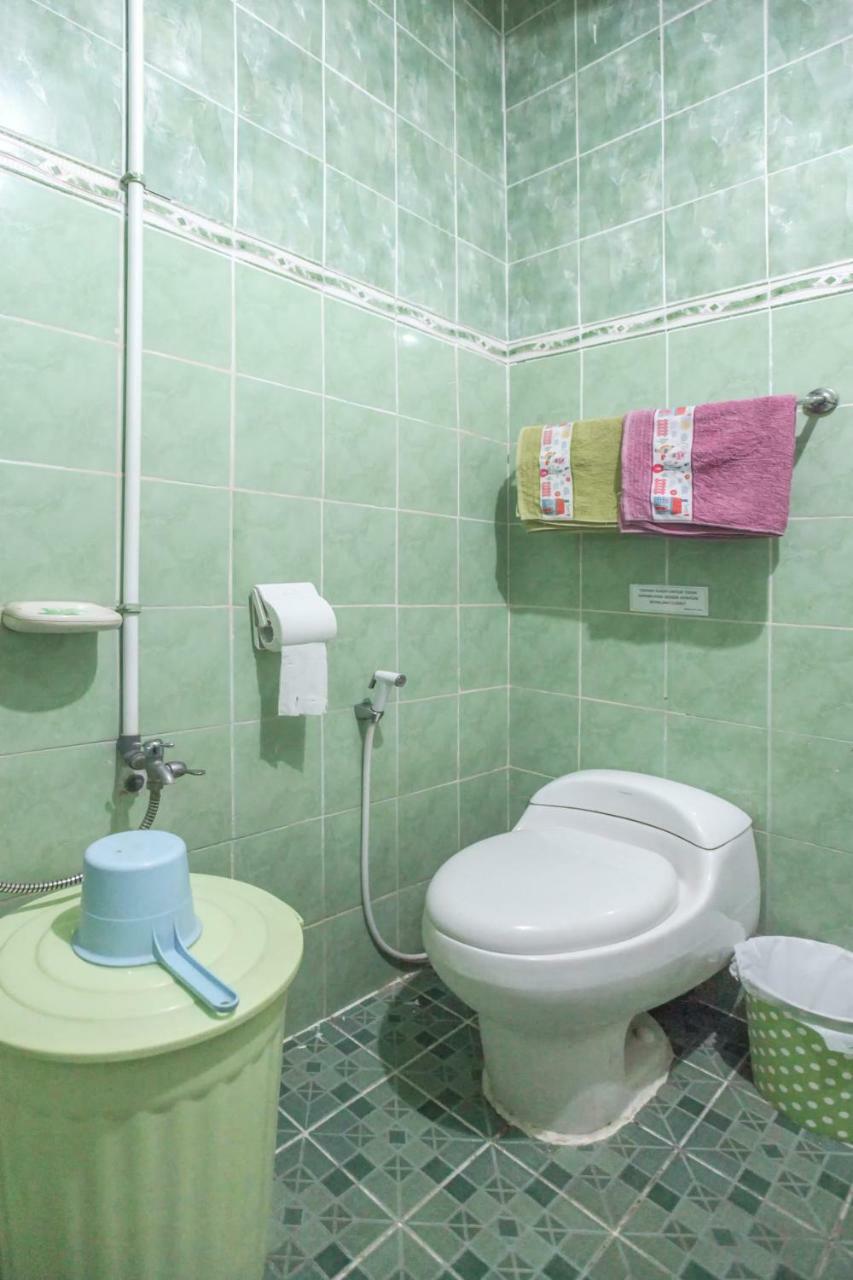 Lite Rooms Bogor Guest House Dış mekan fotoğraf