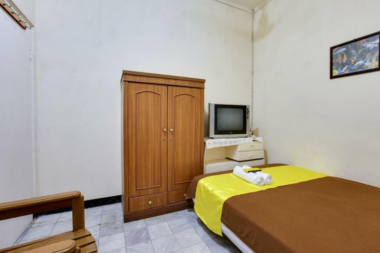 Lite Rooms Bogor Guest House Dış mekan fotoğraf