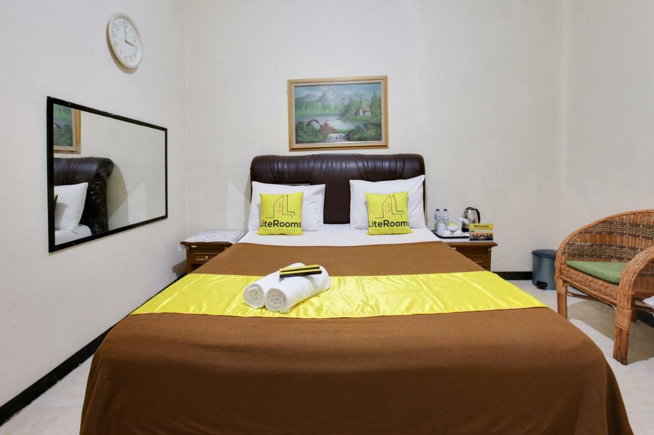 Lite Rooms Bogor Guest House Dış mekan fotoğraf