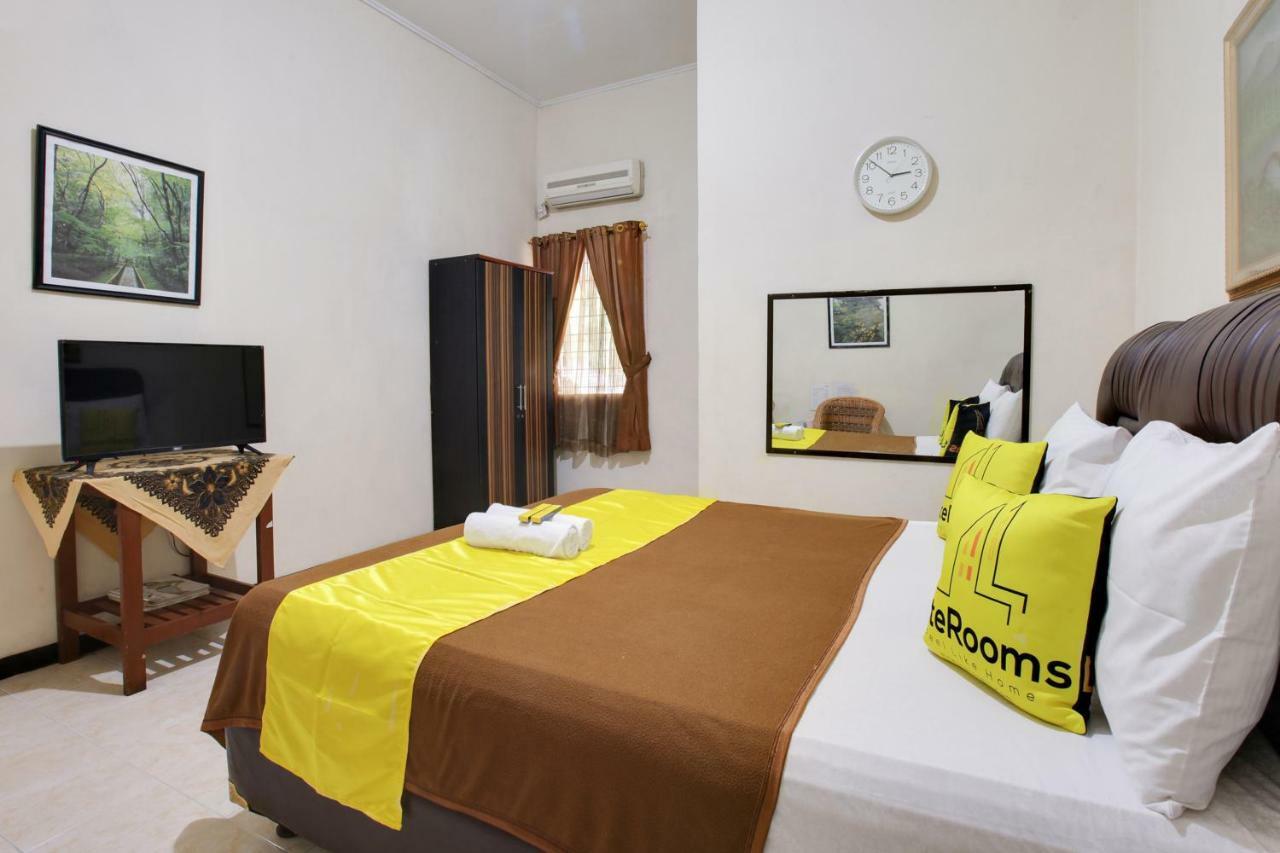 Lite Rooms Bogor Guest House Dış mekan fotoğraf