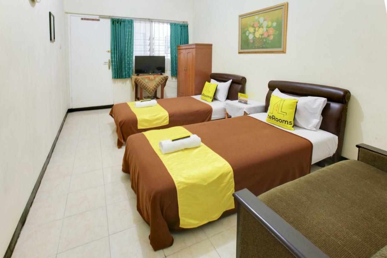 Lite Rooms Bogor Guest House Dış mekan fotoğraf