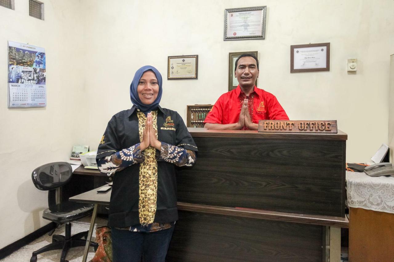 Lite Rooms Bogor Guest House Dış mekan fotoğraf