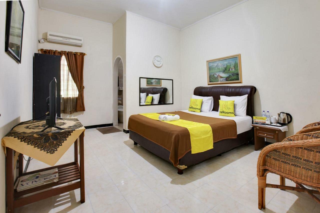 Lite Rooms Bogor Guest House Dış mekan fotoğraf