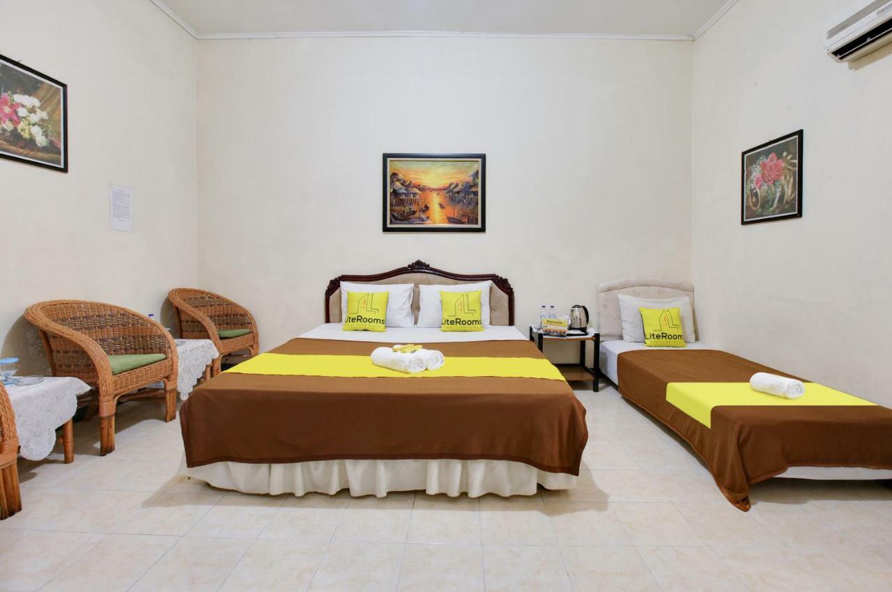 Lite Rooms Bogor Guest House Dış mekan fotoğraf