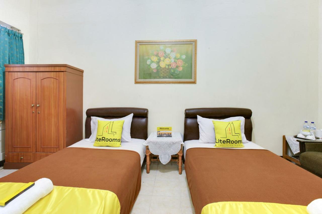 Lite Rooms Bogor Guest House Dış mekan fotoğraf