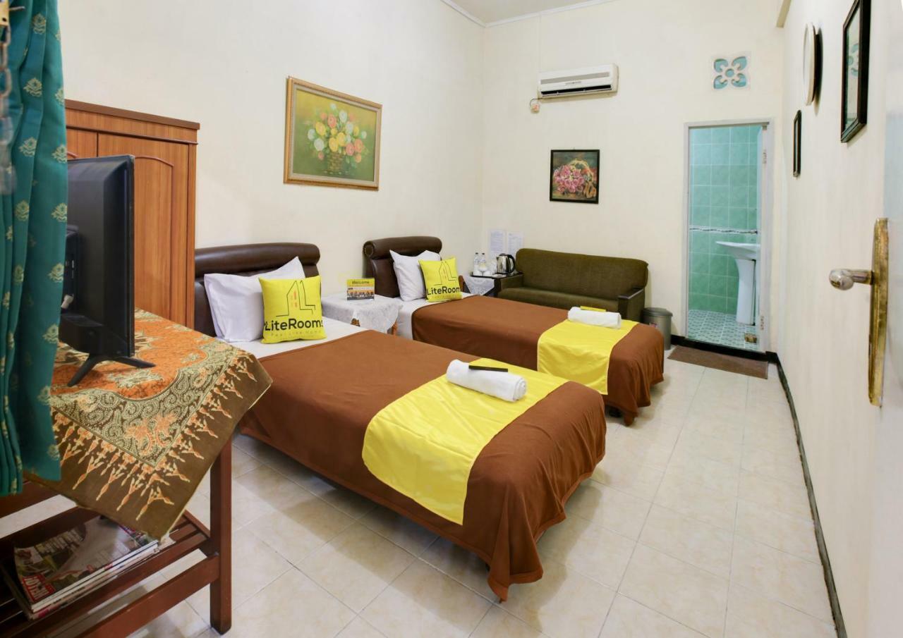 Lite Rooms Bogor Guest House Dış mekan fotoğraf