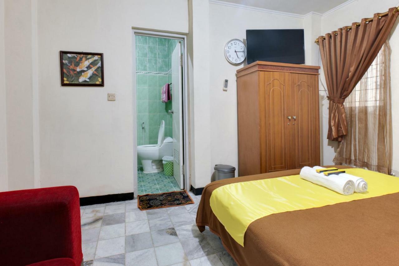 Lite Rooms Bogor Guest House Dış mekan fotoğraf