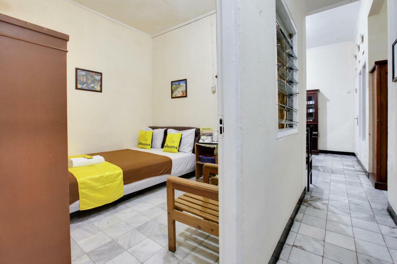 Lite Rooms Bogor Guest House Dış mekan fotoğraf