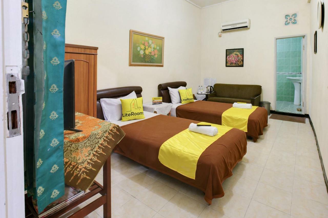 Lite Rooms Bogor Guest House Dış mekan fotoğraf