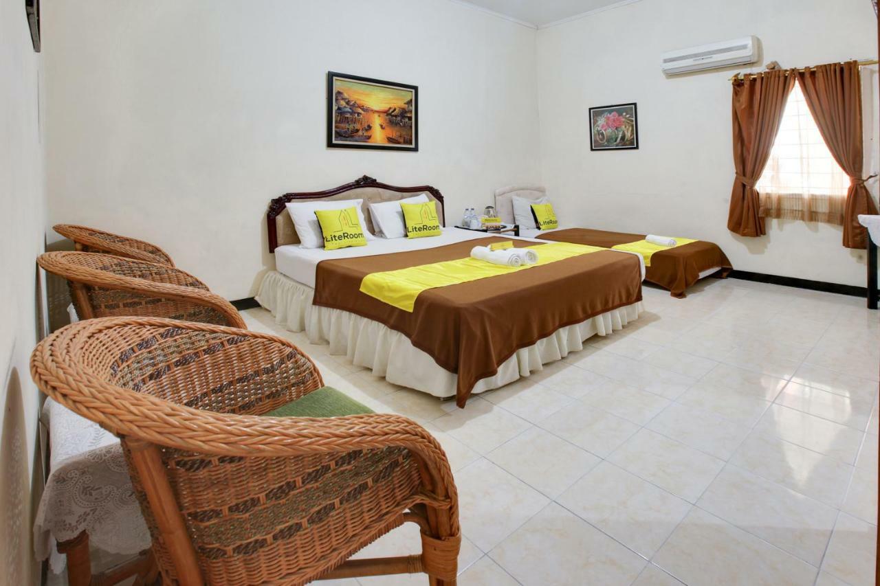 Lite Rooms Bogor Guest House Dış mekan fotoğraf