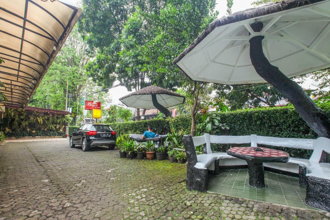 Lite Rooms Bogor Guest House Dış mekan fotoğraf