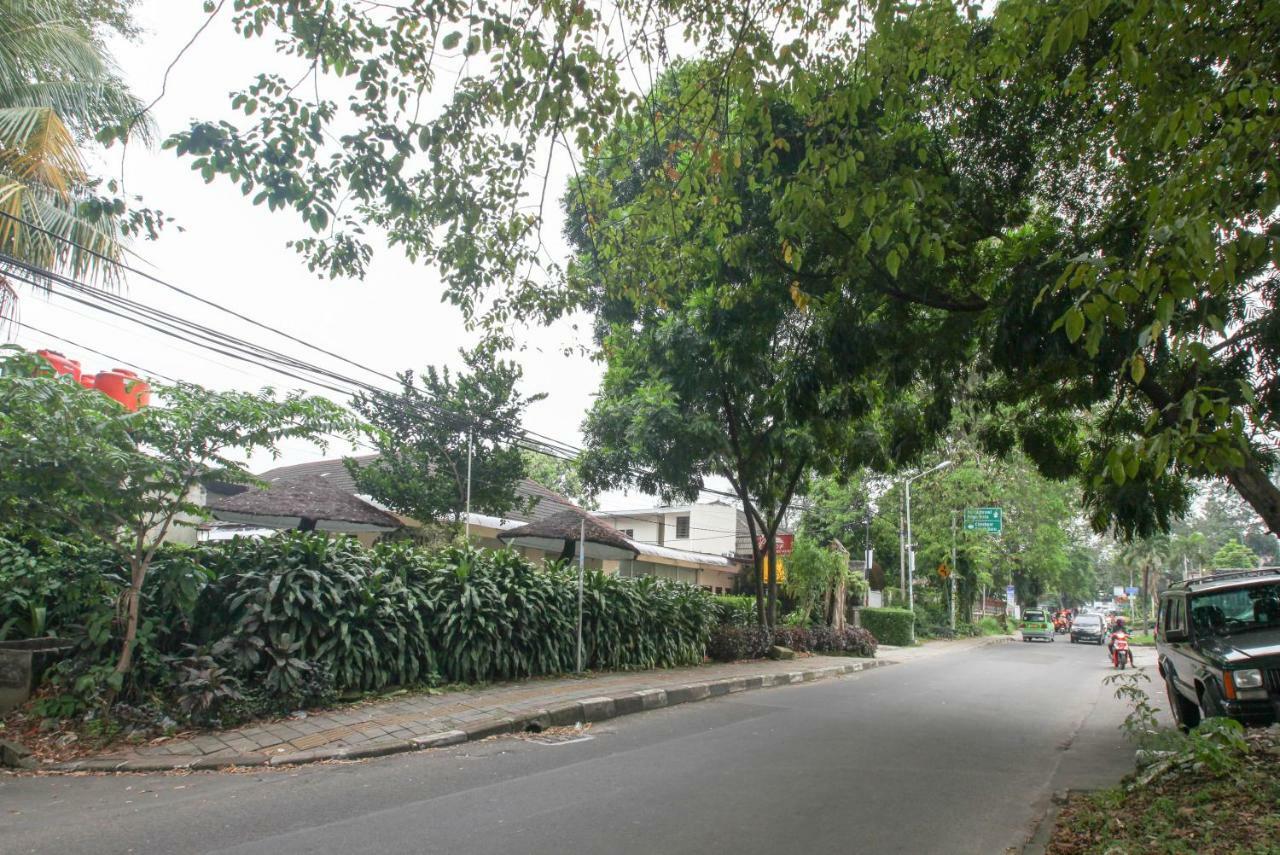 Lite Rooms Bogor Guest House Dış mekan fotoğraf
