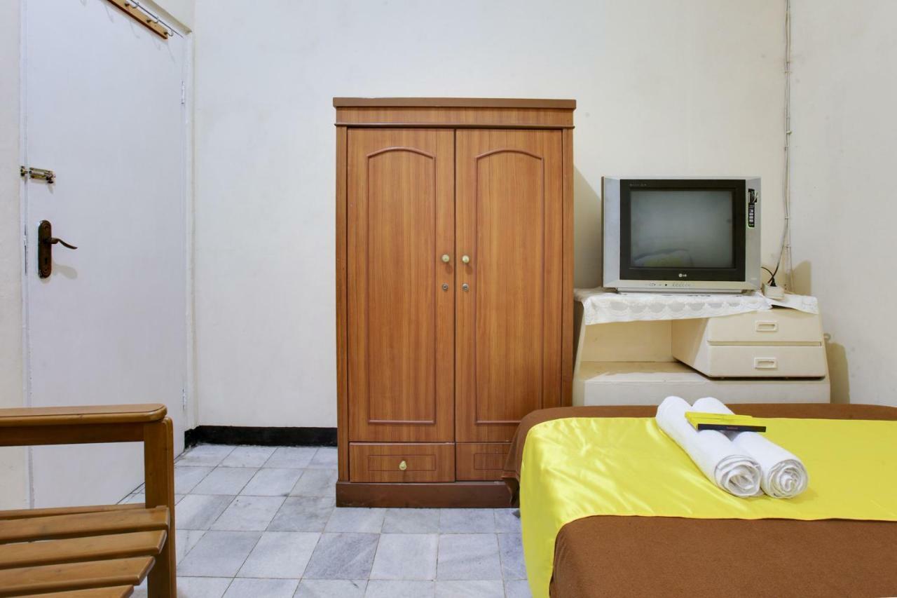 Lite Rooms Bogor Guest House Dış mekan fotoğraf