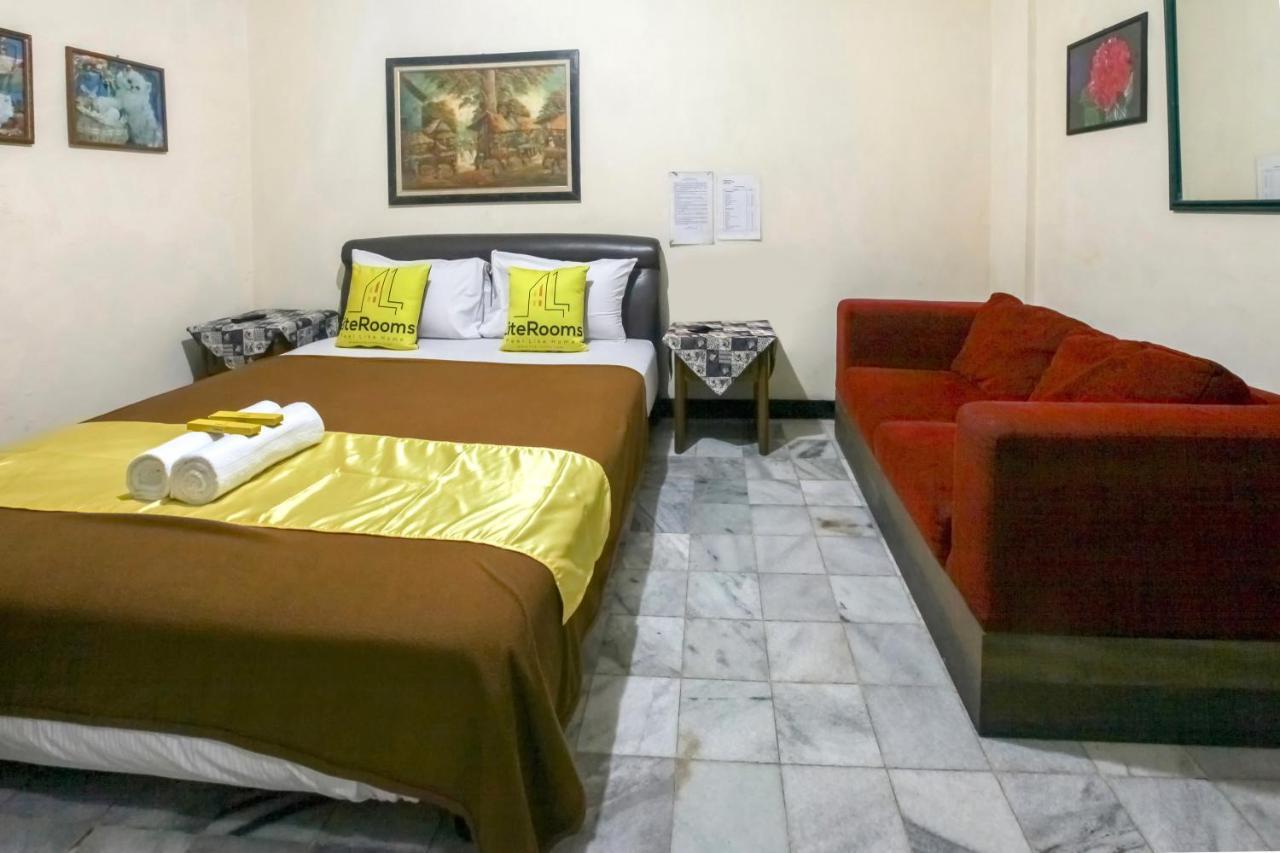 Lite Rooms Bogor Guest House Dış mekan fotoğraf
