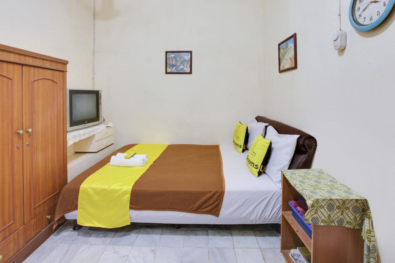 Lite Rooms Bogor Guest House Dış mekan fotoğraf