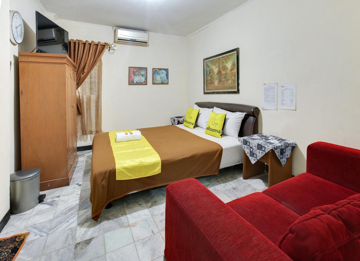 Lite Rooms Bogor Guest House Dış mekan fotoğraf